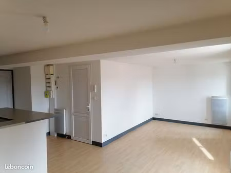 location appartement t3