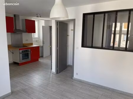 appartement 35m2 - saint-junien