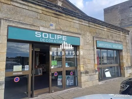 local commercial 420 m²