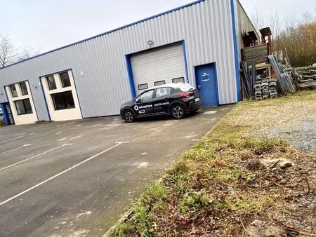 local 180 m² orvault