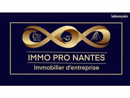 local commercial 300 m² sainte luce sur loire