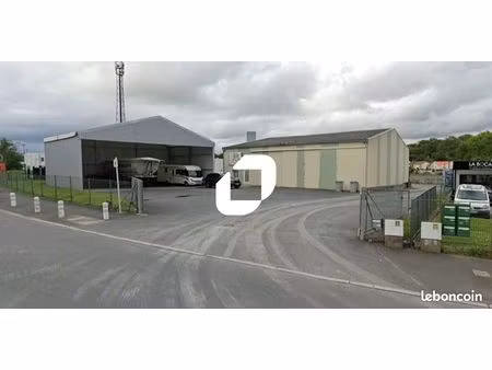 local d'activité 485 m²