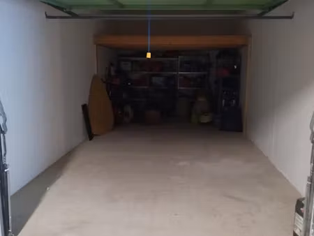 vente parking 27 m² à bastia (20200)  48 000 €