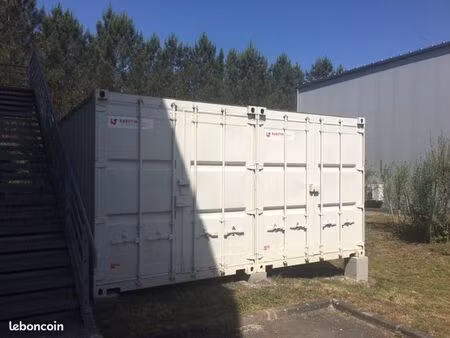 location box-conteneur 15m²