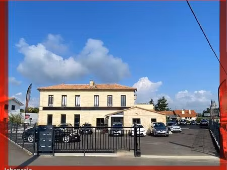 bureaux / local commercial visible rn89 / à coté de burger king et igc