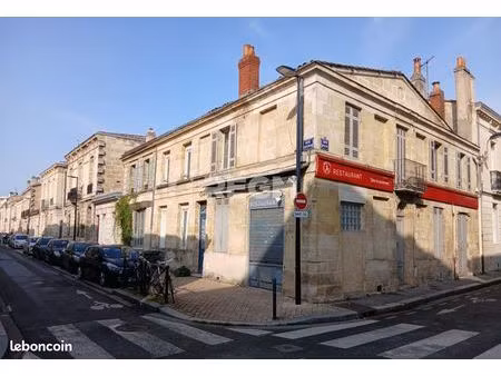 bar  local commercial 130 m² bordeaux