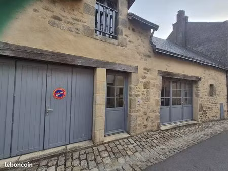 local commercial à louer 37m2 guerande intra muros