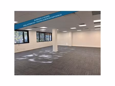 sophia antipolis – bureaux à vendre à partir de 85 m2 jusqu’à 2.000 m2