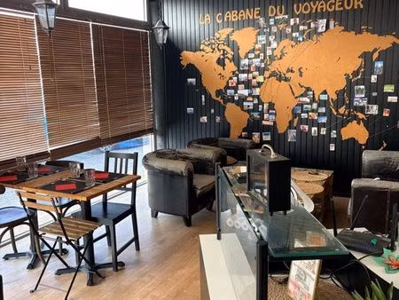 fond de commerce restaurant pizzeria