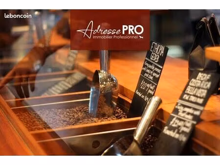 local commercial 100 m²