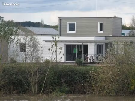 bureaux à louer vue sur la loire  st herblain