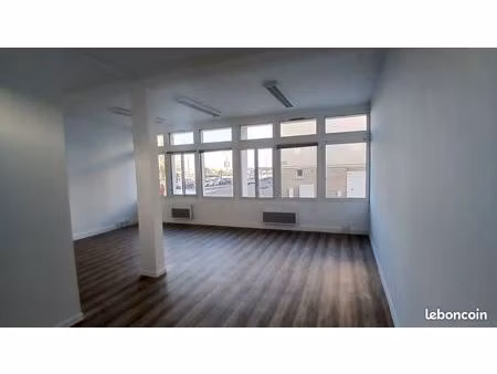 bureaux 60 m² saint-nazaire