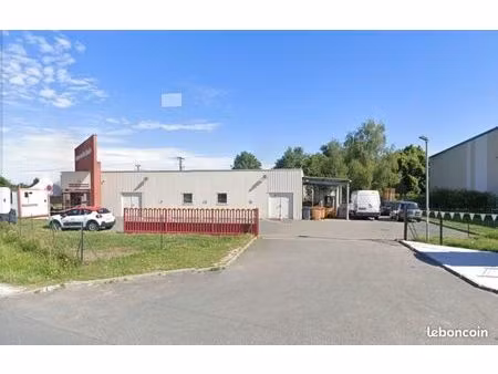 local industriel 491 m²