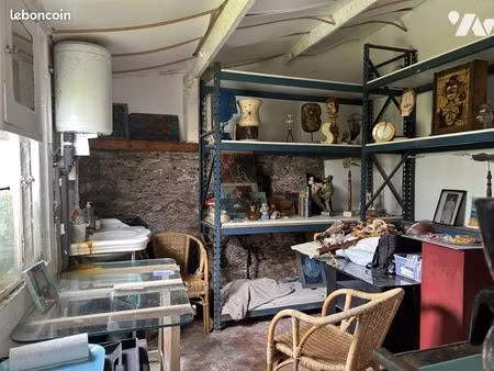 local d'activités reze