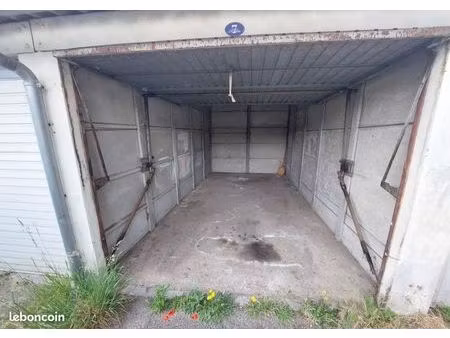 garage 10 m² libourne