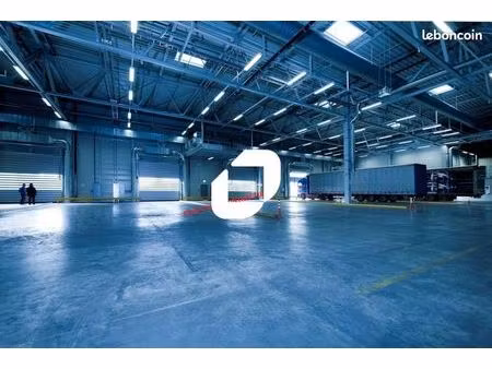 local d'activité 2 000 m²