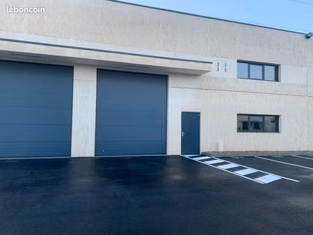 local d'activité à louer mios