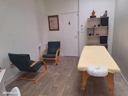 cabinet de 15 m2 meublé sur gradignan