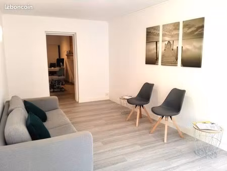 location d'un cabinet paramédical