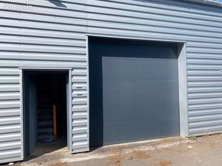 a louer atelier box entrepôt bureau local garage cestas 67 m2 local 14
