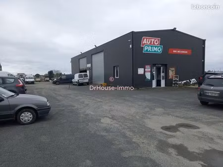 atelier 340 m² villenave de rions
