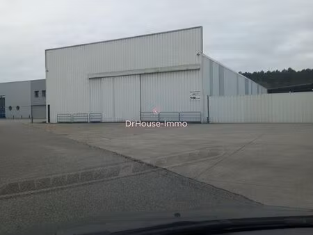 local commercial 325 m² villenave de rions