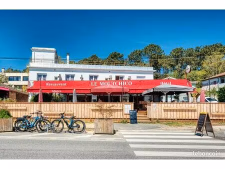 hôtel-bar-restaurant