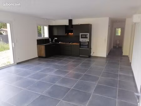 maison 90m2 + garage