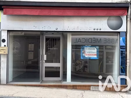 vente immeuble 105 m² à boën-sur-lignon (42130)  75 000 €