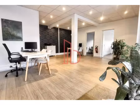 a louer bureaux 110m2 talence talence
