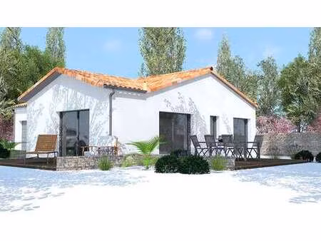 vente maison à bouguenais (44340) : à vendre / 80m² bouguenais