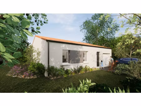 vente maison à oudon (44521) : à vendre / 82m² oudon
