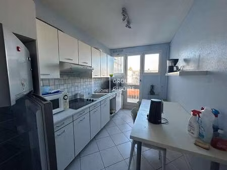 vente appartement 6 pièces et plus à rennes villejean (35000) : à vendre 6 pièces et plus 