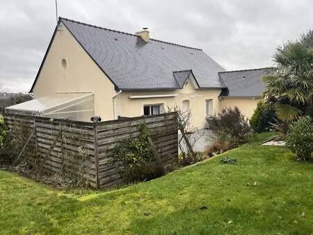 vente maison à lehon (22100) : à vendre / 118m² lehon