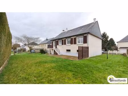 vente maison à saint-gilles (35590) : à vendre / 90m² saint-gilles