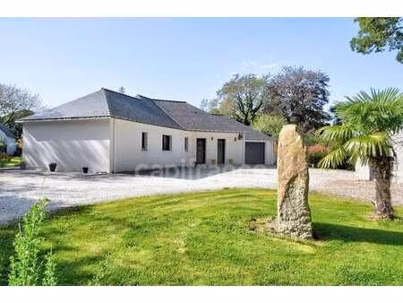 vente maison à spézet (29540) : à vendre / 108m² spézet