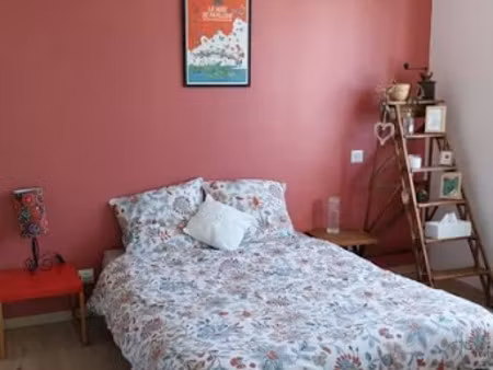 location meublée chambre 1 pièce 16 m² à pluneret (56400)  380 €