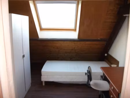 location meublée chambre 1 pièce 13 m² à rédené (29300)  290 €