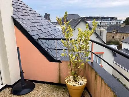 location appartement t1 à auray (56400) : à louer t1 / 24m² auray