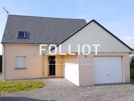 location maison à la barre-de-semilly (50810) : à louer / 101m² la barre-de-semilly