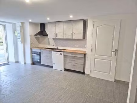 location maison à marigny-le-lozon (50570) : à louer / 79m² marigny-le-lozon