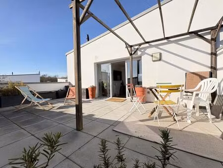 appartement - 106m ²