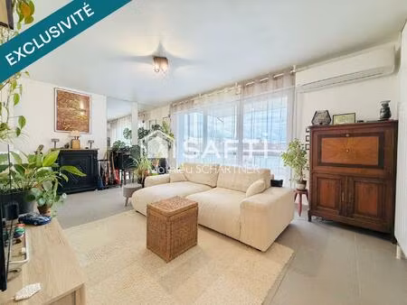 appartement - 2 pièces - 53m