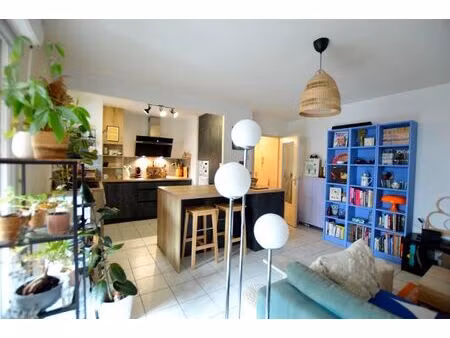 vente appartement 2 pièces 47 m² montpellier (34000)