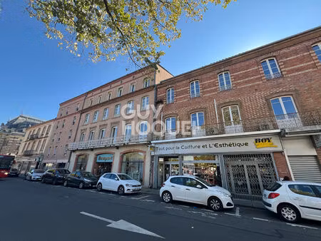 bureaux 79 m2 - accès pmr - place jean jaurès - albi