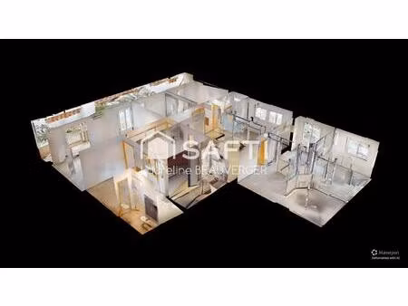 grands bureaux en centre ville