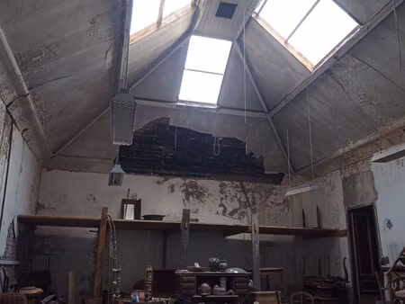 rare surface de 170m² à vendre en centre ville