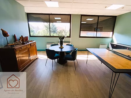 local professionnel moissac 4 pièce(s) 107 m2