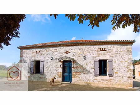 propriété de 3.5 hectares auvillar