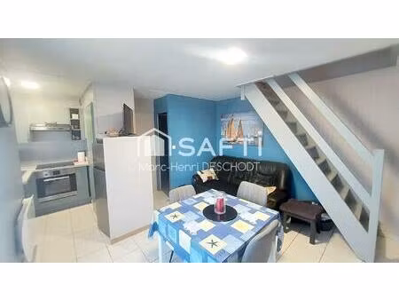 maison 3 pièces 36m²